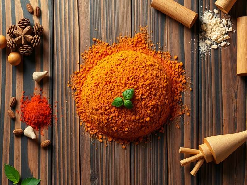 Indian Cumin Spice Champion Tournament Event